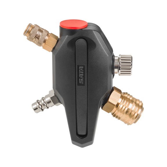 SATA air regulator for SATA air vision 5000 1000190 - Further accessories for respiratory protection