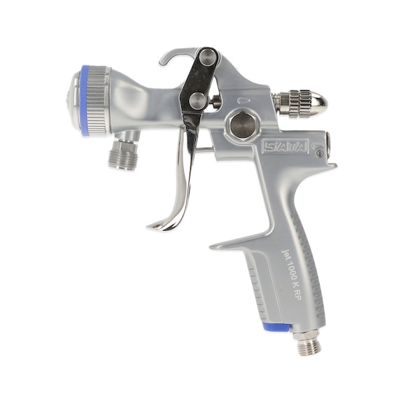 SATAjet 1000 K RP fúvóka 1,3 IP Anyagcsatlakozás 3/8 hüvelykes külső menet 206490 - SATAjet 1000 K festékszóró pisztoly