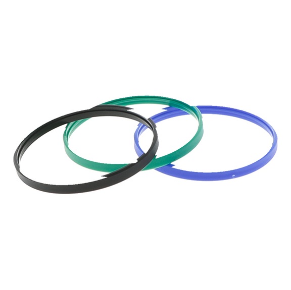 SATA set of color marking rings blue, green, black 3 pieces 1006669 - Other spare parts
