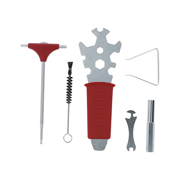 SATA tool set for SATAjet 4800 K spray mix 1006966 - Tools for