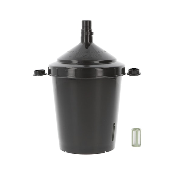 SATA RPS UV 0,6 l, 200 µm Stecksieb 60 Stück 1010503 - RPS Mehrzweckbecher