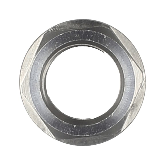 SATA nozzle head nut for SATAjet 4800 K spray mix 1014125 - Nozzle head