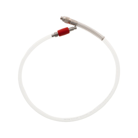 SATA air hose for SATA air warmer / air cooler 1014240 - Breathing air hoses