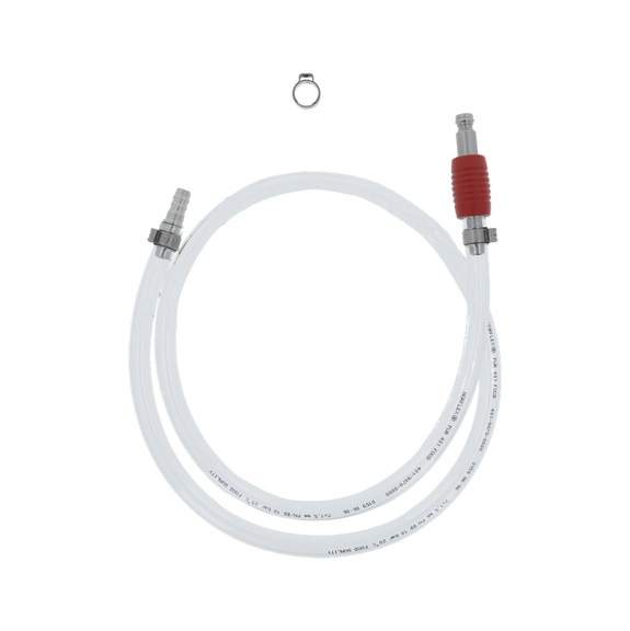 SATA Atemluftzuführungsschlauch für Kopfhaube SATA air vision 5000 / n 1029546 - Atemluftschläuche