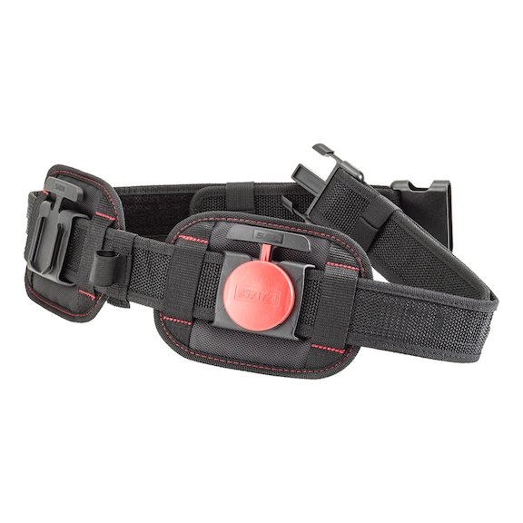 SATA air regulator belt plus for SATA air vision 5000 1030668 - Further accessories for respiratory protection