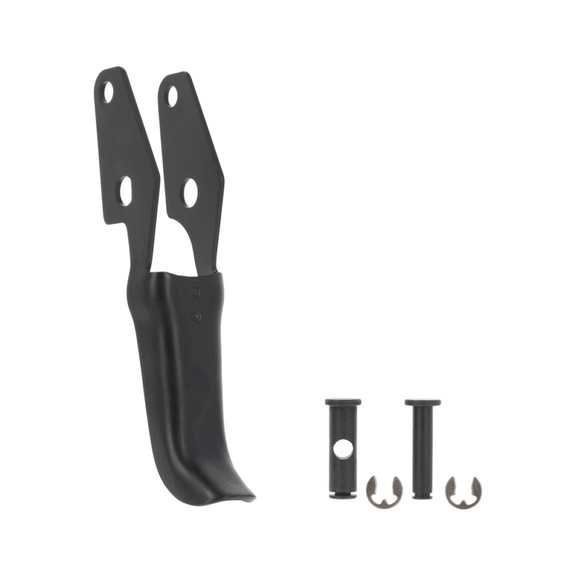 SATA Abzugsbügelset, schwarz für Serie SATAjet 5000 1068867 - Trigger guard