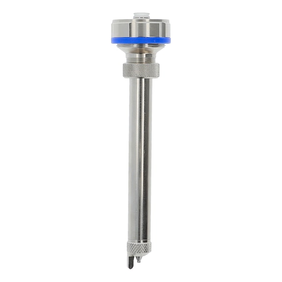 SATA extension with controllable angled jet nozzle 20-90 degrees, nozzle 0.8, L=200 - Extensions