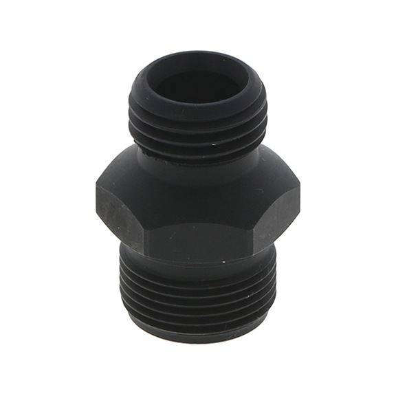 SATA air connection piece 1/4 inch external thread for SATAjet X 5500 PHASER 1092981 - Air connection