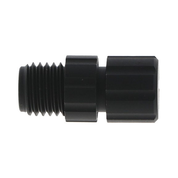 SATA material flow regulator with locknut for SATAjet X 5500 PHASER 1093004 - Adjusting elements