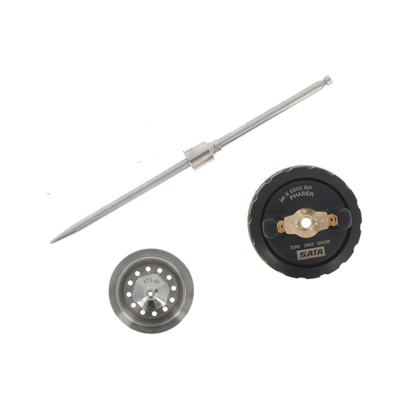 SATA nozzle set SATAjet X 5500 PHASER RP 1.3 I 1096199 - Nozzle set SATAjet X 5500 PHASER