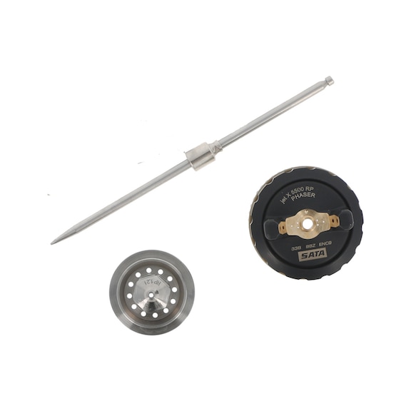 SATA nozzle set SATAjet X 5500 PHASER RP 1,2 O 1096214 - Nozzle set SATAjet X 5500 PHASER