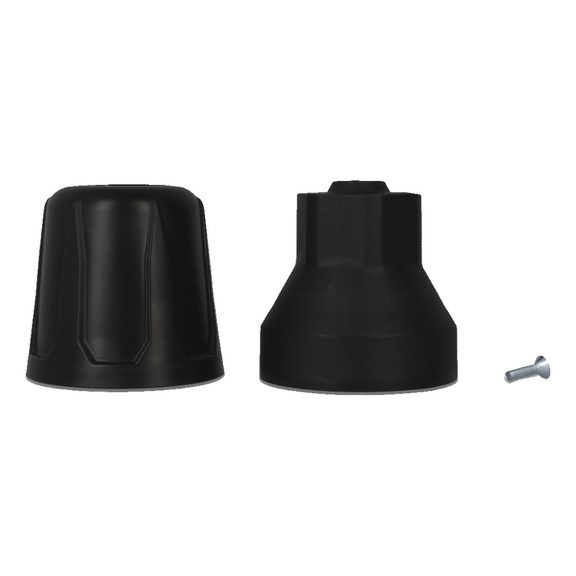 SATA nyomásbeállító sapka, beleértve a nyomásbeállító csavart és a süllyesztett csavart 1097486 - Egyéb pótalkatrészek