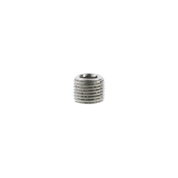 SATA screw plug nickel-plated 1099 - Other spare parts