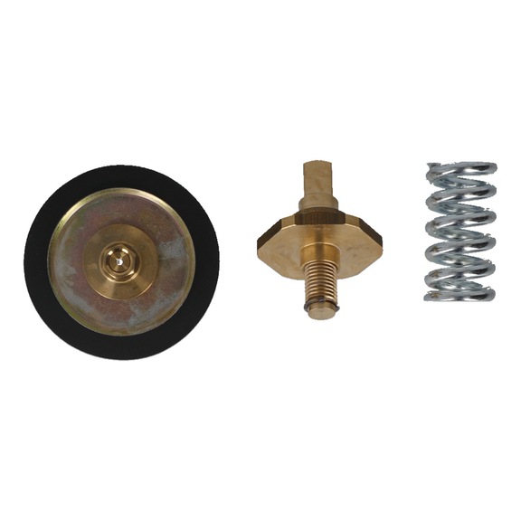 SATA membrane incl. spring and spindle for SATA filter series 500 1101089 - Further accessories for filter technology