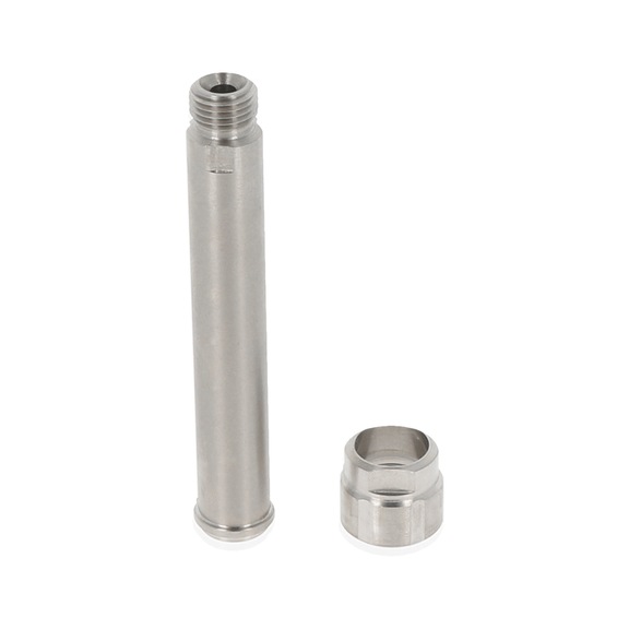 SATA material filter housing long for inline filter for SATAjet K 1800 spray mix - Other spare parts