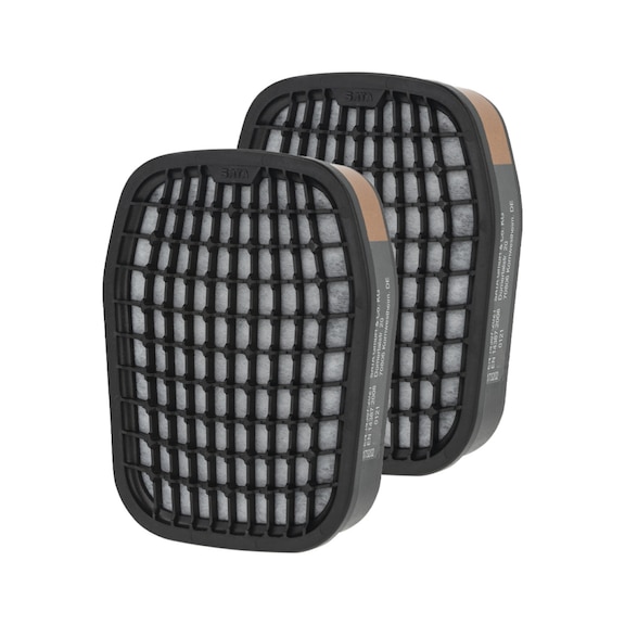 SATA Filterpaar A2 2 Stück für air star F 2.0 - Accessories for respiratory protection