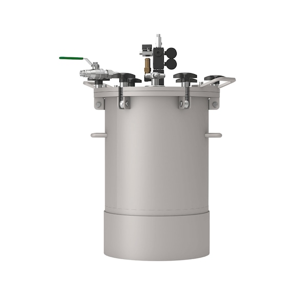 SATA Anyag nyomástartó edény 45