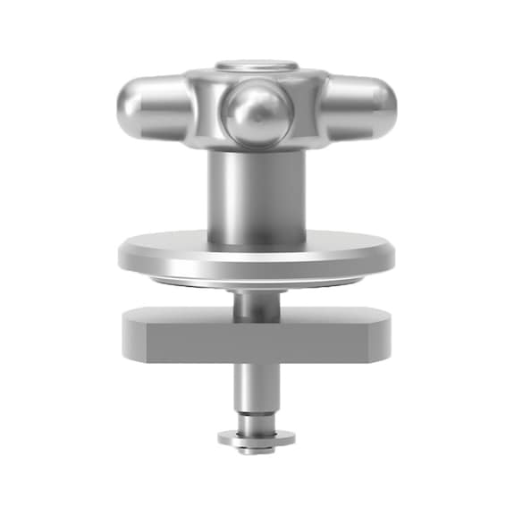 SATA Einfüllverschluss NW 55 Edelstahl für SATA MDB 10, 22 und 45 1183110 - Other spare parts