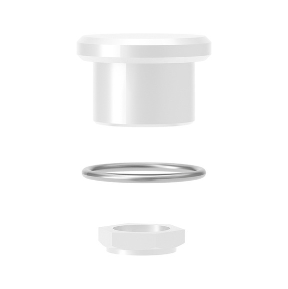 SATA O-Ring für Blindstopfen für SATA MDB 22 und 45 1183300 - Other spare parts