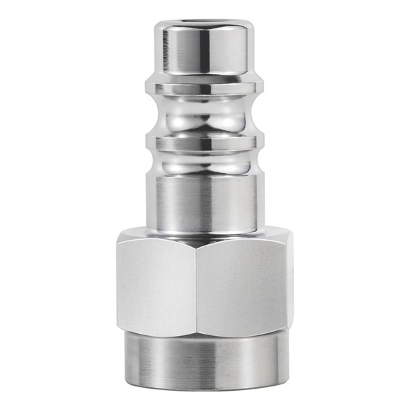 SATA quick coupling nipple G 1/4 inch female thread 2 pieces 1188912 - Quick couplings