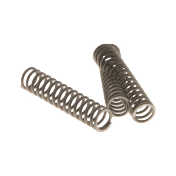 SATA Druckfeder (je 3 Stück) für Farbnadel für jet X 1197450 - Compression spring