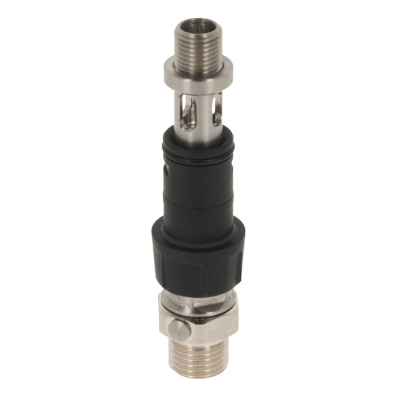 SATA Luftmikrometer inklusive Drehgelenk für jet X 1201508 - Air micrometer