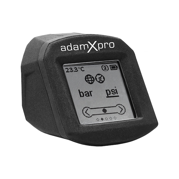 SATA Druckmesseinrichtungen adam X pro für jet X, außer BASIC 1202001 - 