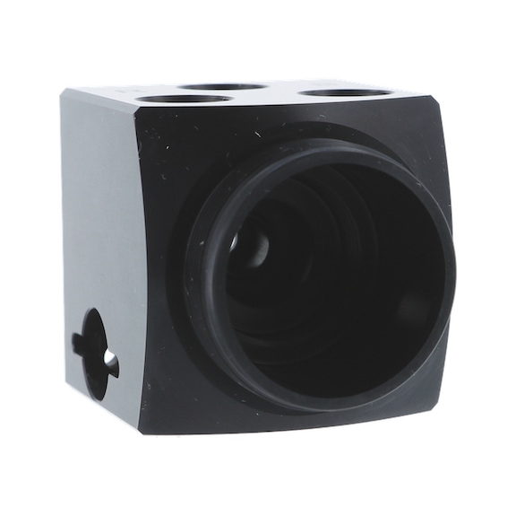 SATA Pistolenkörper SATAjet 3000 A - ROB bearbeitet und gelasert 120956 - Pistolenkörper