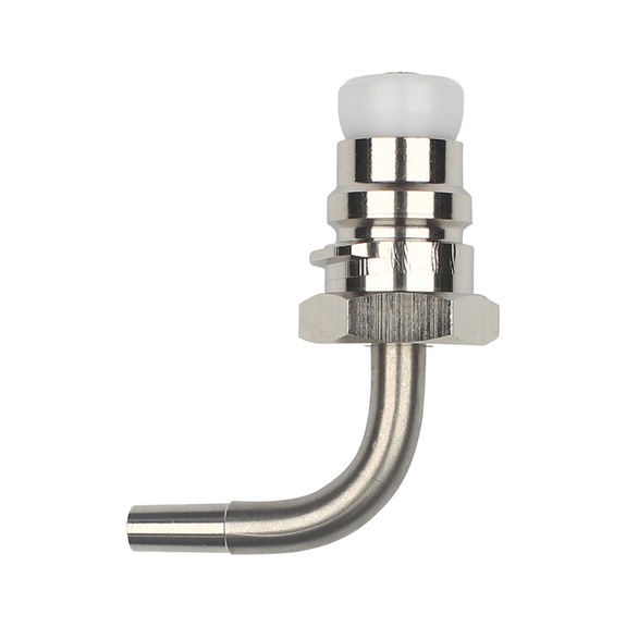 SATA plug-in cup connection with QCC for SATAjet 20, minijet 3000 125955 - Other spare parts