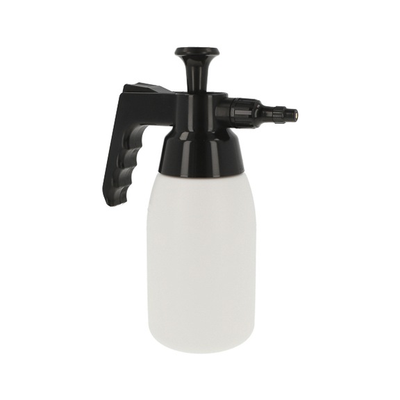 SATA pump pressure cleaning bottle, not suitable for solvents 127860 - Maintenance and care