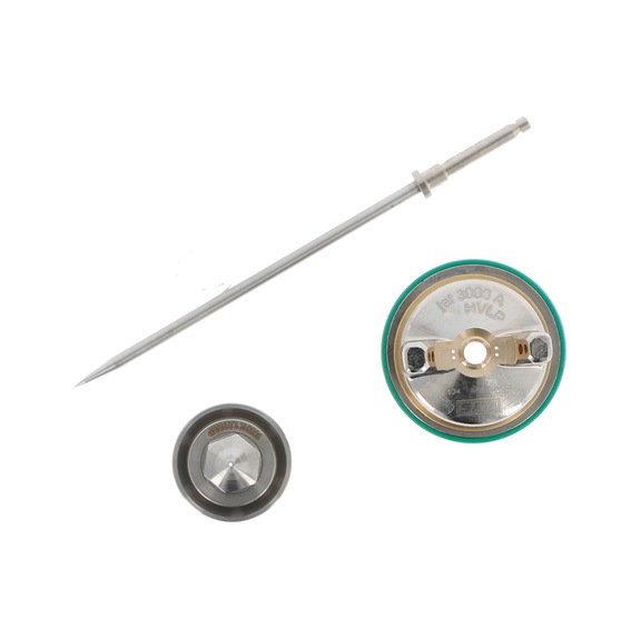 SATA fúvókakészlet SATAjet 3000 A HVLP 0,5 129916 - Fúvókakészlet SATAjet 3000 A