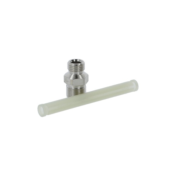 SATA air connection with sleeve for SATAjet 3000 B DIGITAL 133975 - Air connection