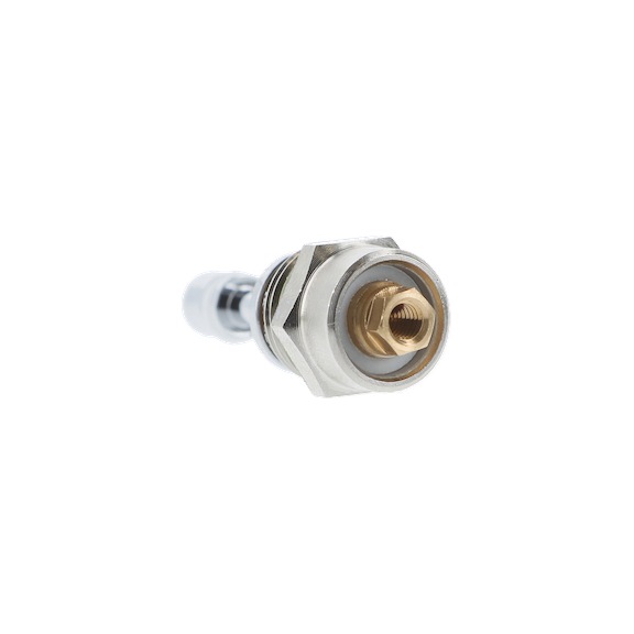 SATA spindle for R/B control, right-handed version 134056 - Lockers for R-/BRegulation