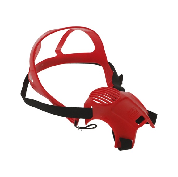 SATA head strap with head spider and yoke for SATA air star C 134254 - Further accessories for respiratory protection