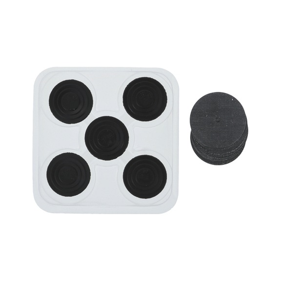 SATA exhalation and inhalation membranes for SATA air star F 134270 - Further accessories for respiratory protection