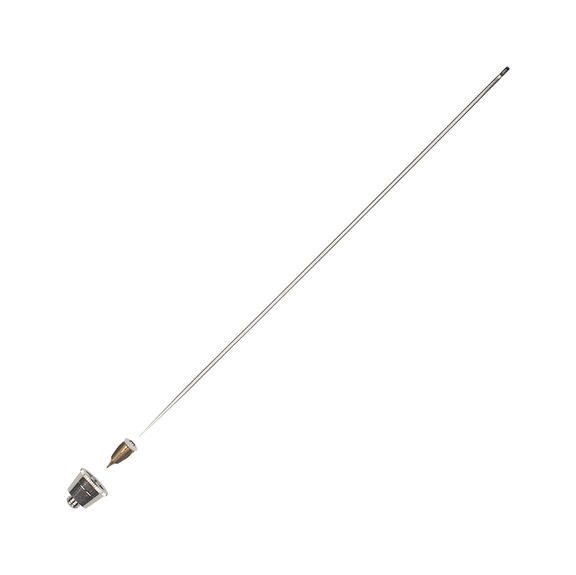 SATA nozzle set SATAgraph 3 nozzle size 0.45 134668 - Nozzle set SATAgraph 3