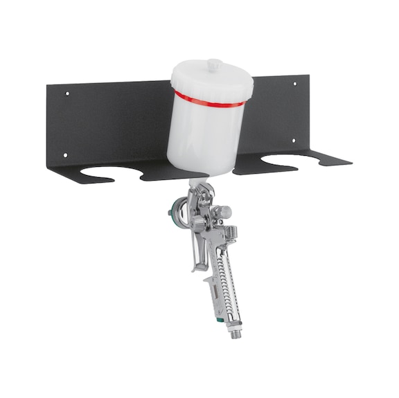 SATA triple gun holder for n 134916 - Gun stand