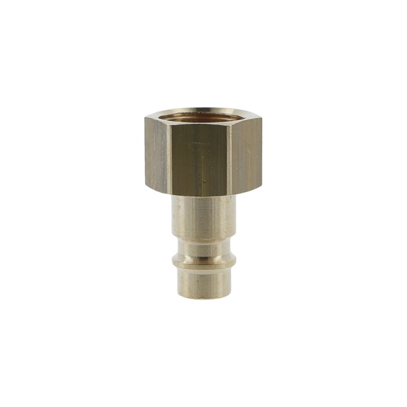 SATA nipple G 3/8 inch female thread for SATA quick coupling 13516 - Further accessories for paint spray guns