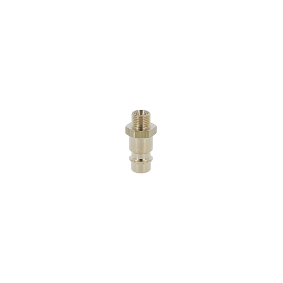 SATA nipple 1/8 inch male thread for SATA quick coupling 13524 - Further accessories for paint spray guns