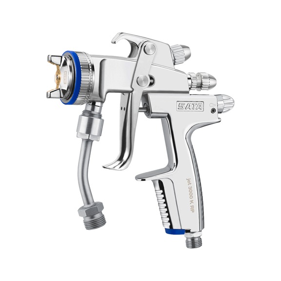 SATA Boiler gun SATAjet 3000 K RP Nozzle 1.1 3/8 inch male thread 141994 - Spray gun SATAjet 3000 K