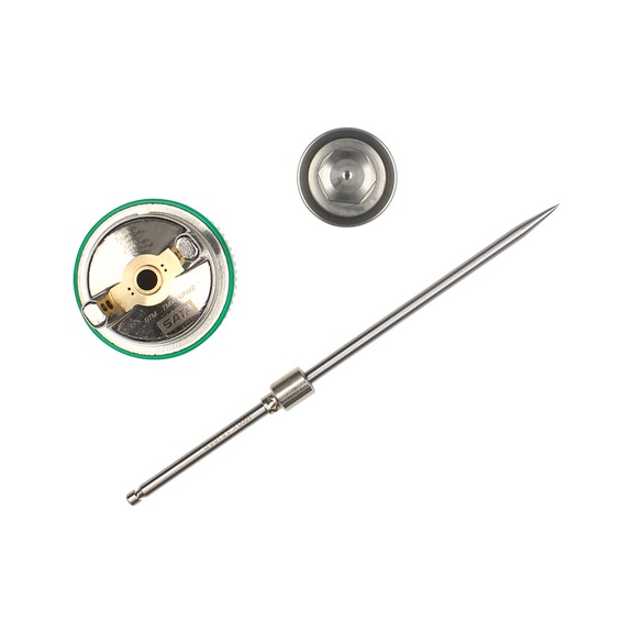 SATA nozzle setSATAjet 1000 K HVLP nozzle size 2.0 139295 - Nozzle set SATAjet 1000 K