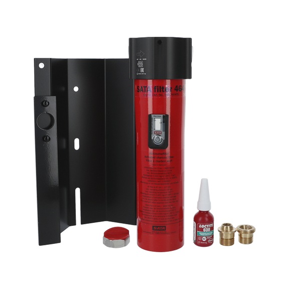 SATA filter 464 1-stufiger zur Nachrüstung von filter 444 auf filter 484 - filter 400er Serie