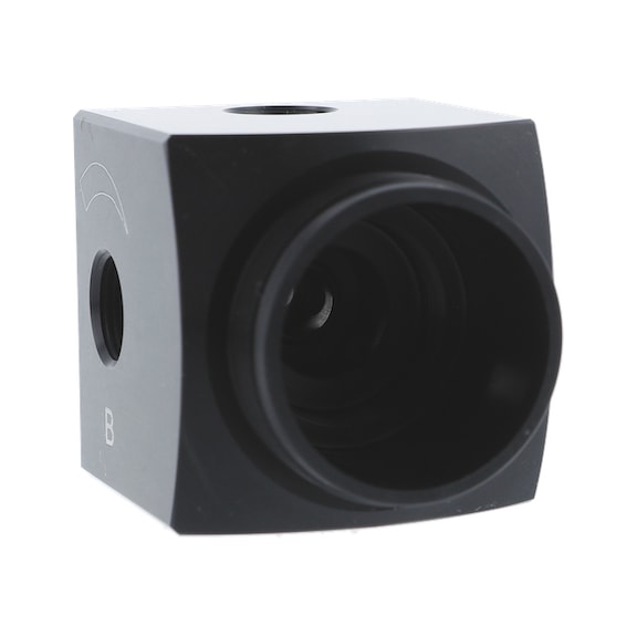 SATA Pistolenkörper für SATA LPjet / SATAjet 3000 A spray mix 144592 - Pistolenkörper