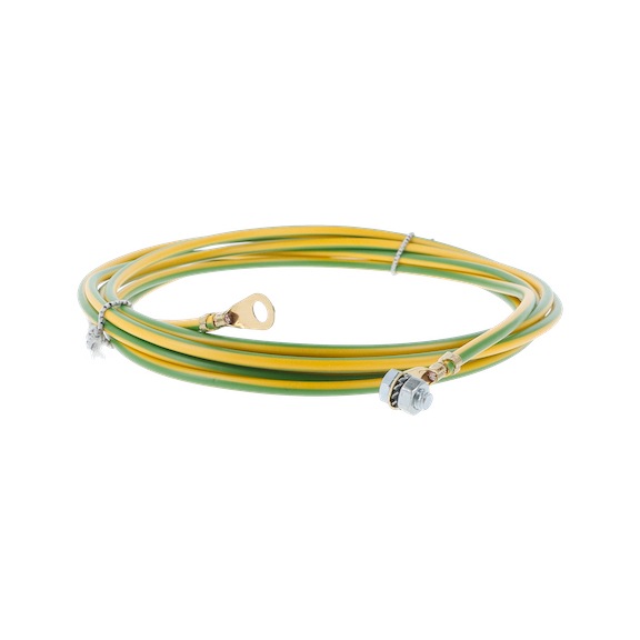 SATA earthing cable 3 m 4 mm² 147082 - Other spare parts