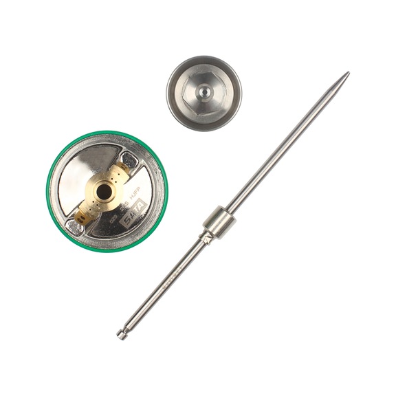 SATA nozzle set SATAjet 1000 B HVLP 1.7 149203 - Nozzle set SATAjet 1000 B