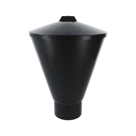 SATA drop container 6 l with lid for SATA vario top spray 149716 - Other spare parts