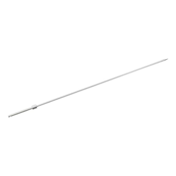 SATA paint needle 1.6 SATAjet 1000 B200 mm long oblique jet 155234 - Colour needle