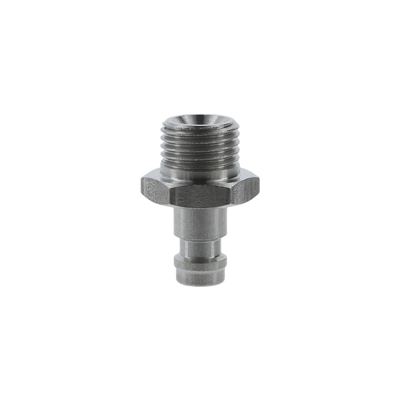 SATA quick coupling nipple 1/4 inch male thread for probes 16048 - Other spare parts