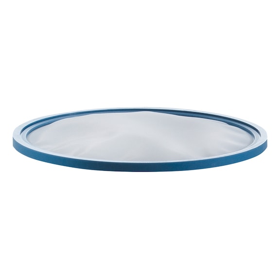 SATA replacement flat screen 125µm, pastel blue 60 pieces for SATA RPS 0.3l 160606 - Further accessories for pneumatic tools