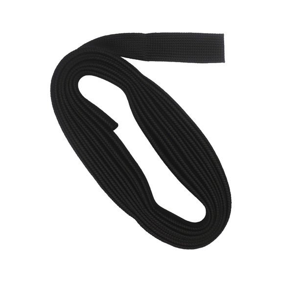 SATA cover fabric braid, 9.5 m long for SATA hose pairs 161000 - Other spare parts